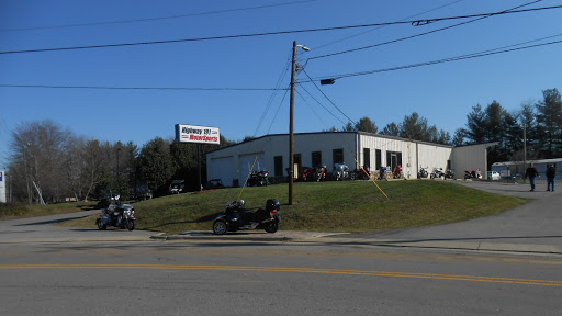 Highway 191 Motorsports, 6 Old Brevard Rd, Asheville, NC 28806, USA, 