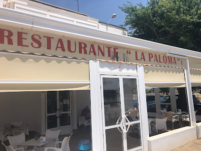 RESTAURANTE LA PALOMA