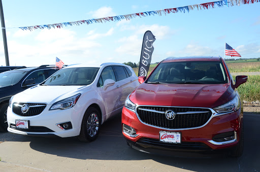 Car Dealer «Charles Capper Auto Center, Inc.», reviews and photos, 150 Court Ave, Marengo, IA 52301, USA