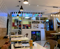 Atmosphère du Restaurant libanais Malak Al Tawouk à Paris - n°6