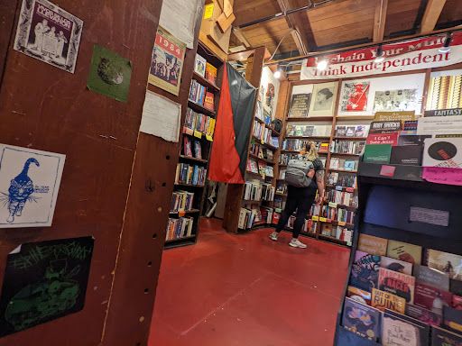 Book Store «Left Bank Books», reviews and photos, 92 Pike St # B, Seattle, WA 98101, USA