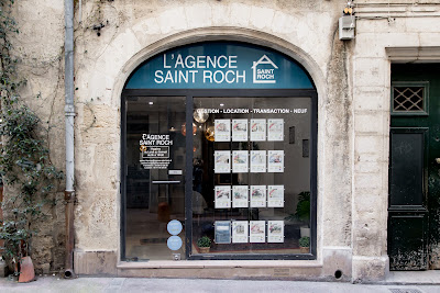 L'Agence Saint Roch à Montpellier
