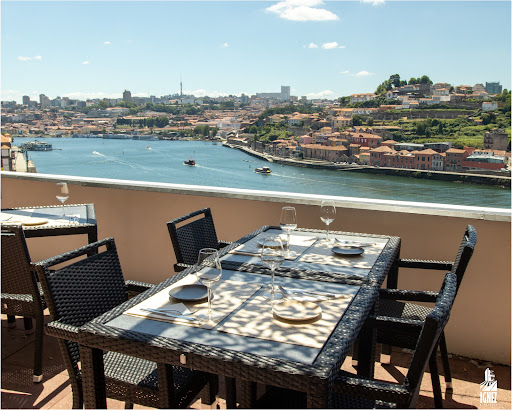 Dinner terraces Oporto