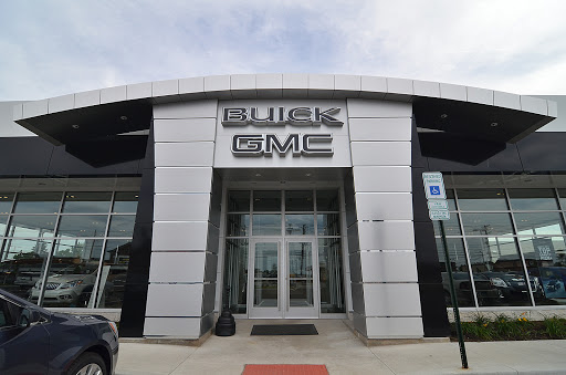 GMC Dealer «Axelrod Buick GMC», reviews and photos, 6603 Brookpark Rd, Parma, OH 44129, USA