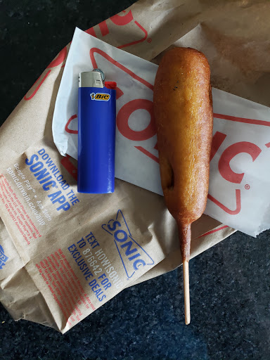 Fast Food Restaurant «Sonic Drive-In», reviews and photos, 969 Providence Rd, Chesapeake, VA 23325, USA