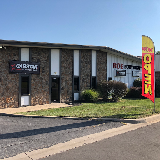 Auto Body Shop «Roe Body Shop», reviews and photos, 4715 Roe Pkwy, Roeland Park, KS 66205, USA