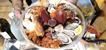 Produits de la mer du Restaurant Bar à huîtres à Mimizan - n°12