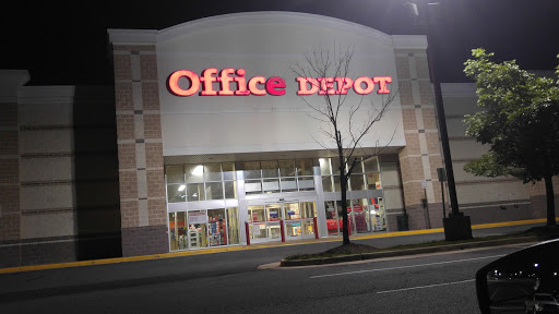 Office Supply Store «Office Depot», reviews and photos, 14053 Crossing Pl, Woodbridge, VA 22192, USA