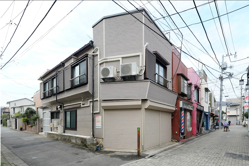 Yasuragi Ekoda House.