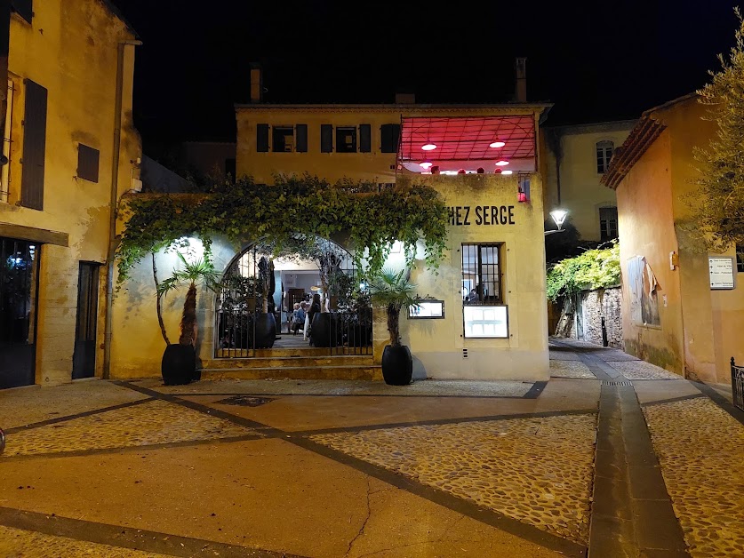 Chez Serge à Carpentras