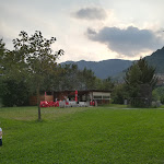 Photo n°1 de l'avis de Sara. fait le 30/08/2018 à 17:29 sur le  Chiosco Parco del Mella - Bovegno à Bovegno