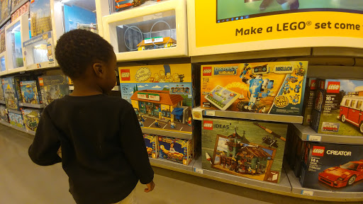 Toy Store «The LEGO Store», reviews and photos, 1689 Arden Way #2170, Sacramento, CA 95815, USA