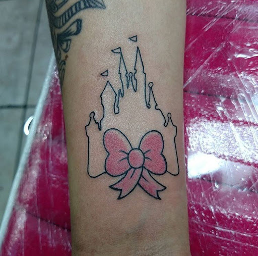 Explore tattoo ideas for females on hips, creative tattoo ideas in San Diego, available at Sideshow Tattoo and Piercing