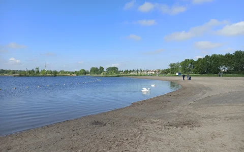 Ouderkerkerplas Strand image