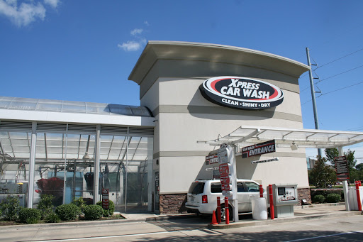 Xpress Car Wash en Shreveport