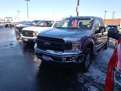 Ford Dealer «Rowe Ford Sales», reviews and photos, 91 Main St, Westbrook, ME 04092, USA