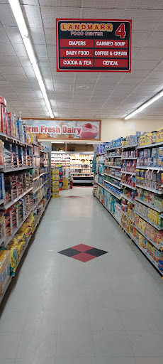 Grocery Store «Landmark Food Center», reviews and photos, 4644 Fenton Rd, Flint, MI 48507, USA