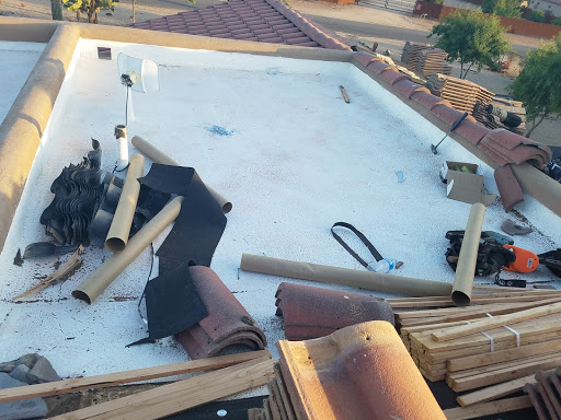 Roofing Contractor «KY-KO Roofing», reviews and photos, 1912 W Parkside Ln, Phoenix, AZ 85027, USA