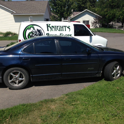 Window Tinting Service «Knights Auto Glass And Window Tinting», reviews and photos