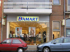 DAMART Wavre