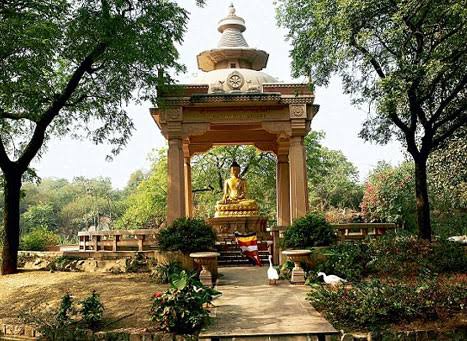 Buddha Jayanti Park