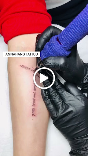 Explore tattoo cover up ideas flowers, creative tattoo ideas in Garden Grove, available at Anna Hang Tattoo