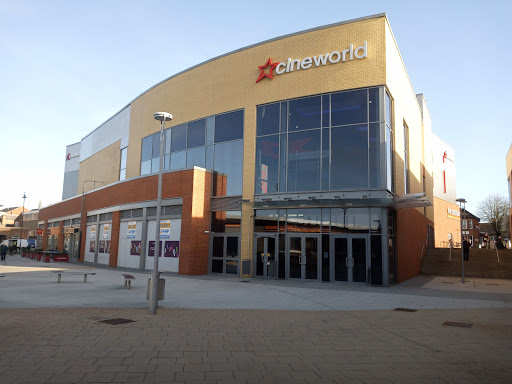 Cineworld Cinema Hinckley Coventry