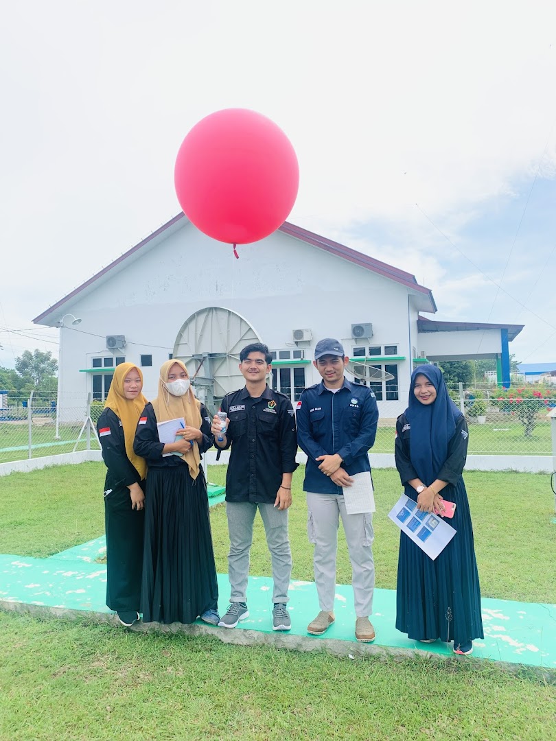 Gambar Bmkg Stasiun Meteorologi Malikussaleh