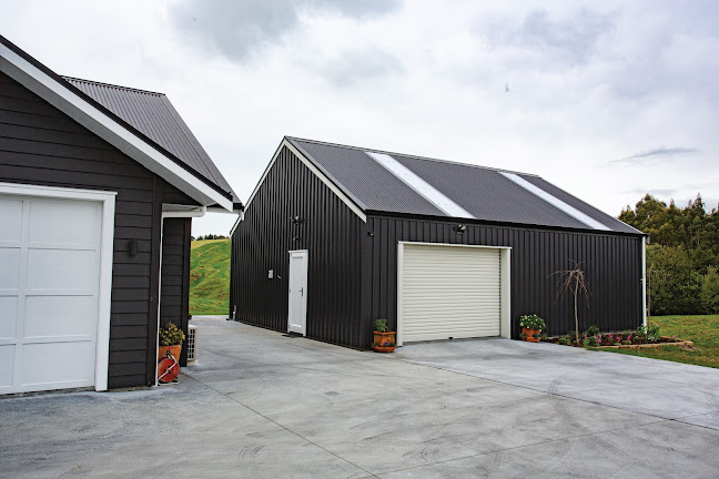 KiwiSpan Coromandel | Steel Sheds, Barns, Shelters & Garage Sheds