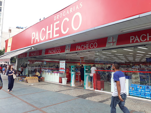 Logo da empresa - DROGARIAS PACHECO