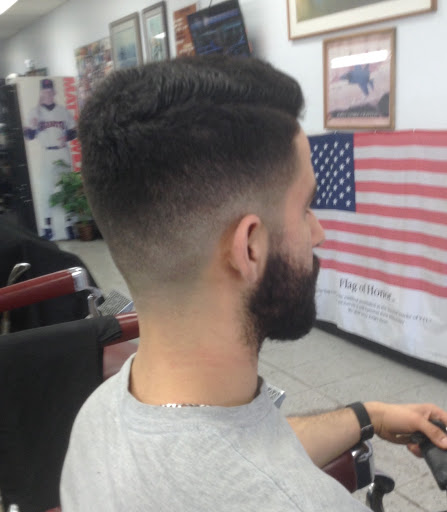 Barber Shop «A Fullerton Barber Shop», reviews and photos, 319 N Euclid St, Fullerton, CA 92832, USA