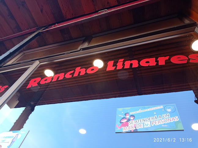 Opiniones de Rancho Linares en Viña del Mar - Restaurante