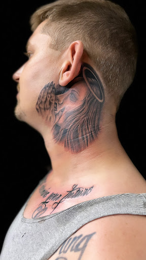 Explore minion tattoo ideas, creative tattoo ideas in Cadillac, available at Limitless Ink Tattoo Studio