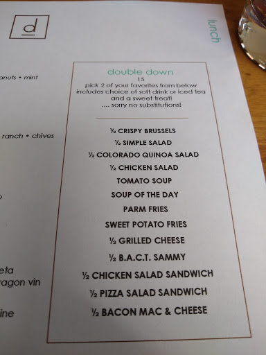 American Restaurant «D Bar Denver», reviews and photos, 494 E 19th Ave, Denver, CO 80203, USA