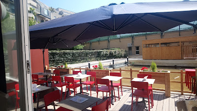 Café Championnet à Paris