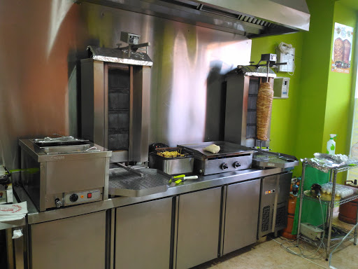 Información y opiniones sobre Saida Kebab Pizza de Benalúa