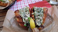 Guédille du Sandwicherie George’s roll sea food à Nice - n°20