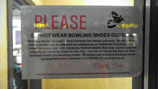 Bowling Alley «Wengers Bowling Center», reviews and photos, 629 Leonard St NW, Grand Rapids, MI 49504, USA