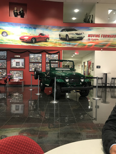 Toyota Dealer «A-1 Toyota», reviews and photos, 50 Amity Rd, New Haven, CT 06515, USA