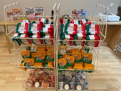駄菓子屋エル•パライソ＆お茶の久保田みどり園