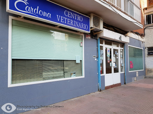 Centro Veterinario Cardona en Alcala de Henares