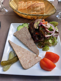 Terrine du Restaurant La Table Ronde à Carcassonne - n°1