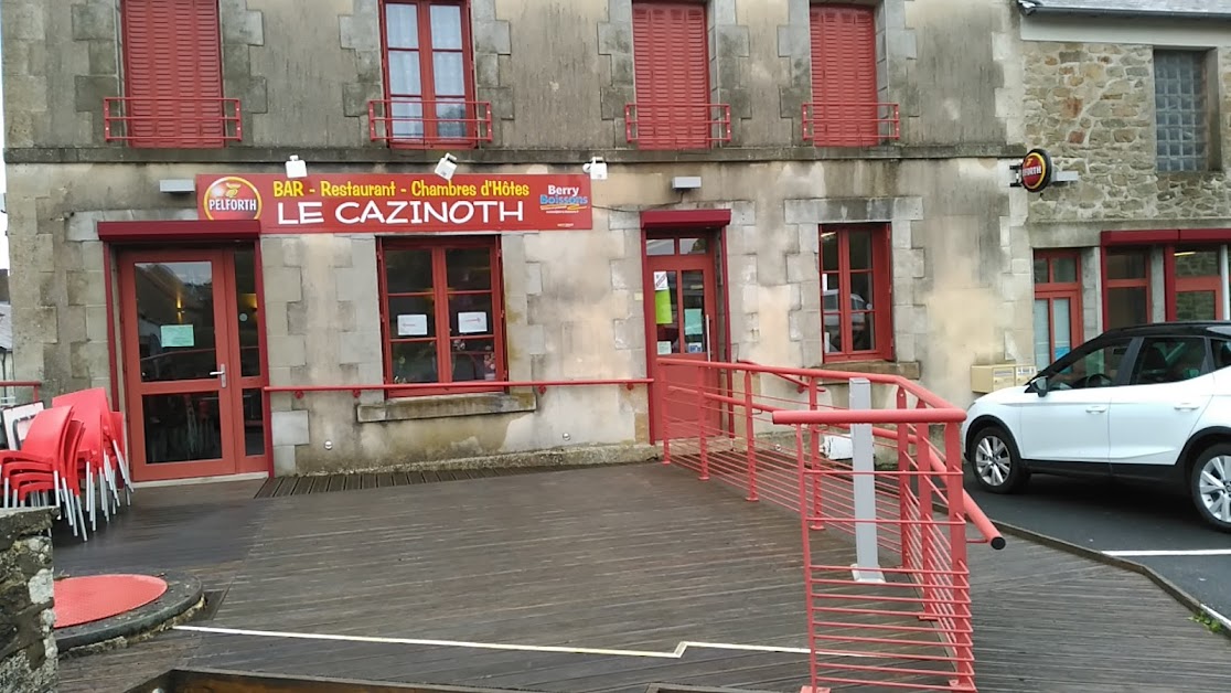 Le Cazinoth 23300 Noth