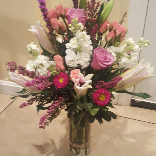 Florist «Convention Floral», reviews and photos, 5932 3rd St NW, Washington, DC 20011, USA