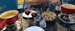 Plats et boissons du Restaurant de fondues Maison des Fondues Avignon - n°10
