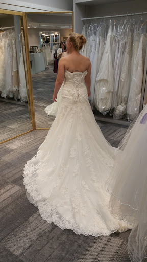 Bridal Shop «Adorned In Grace Bridal and Formalwear Shop», reviews and photos, 4949 SW 76th Ave, Portland, OR 97225, USA