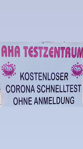 AHA - Testzentrum - Rheinfelden