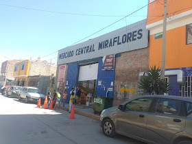 Mercado Miraflores