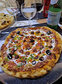 Plats et boissons du Pizzeria Pizz'arts à Canet-en-Roussillon - n°18