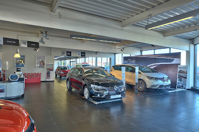 Renault Marmande - edenauto à Sainte-Bazeille